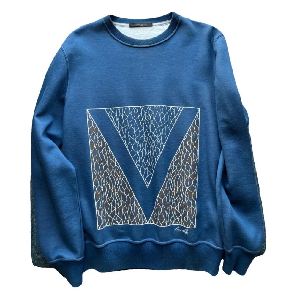 Louis Vuitton sweatshirt